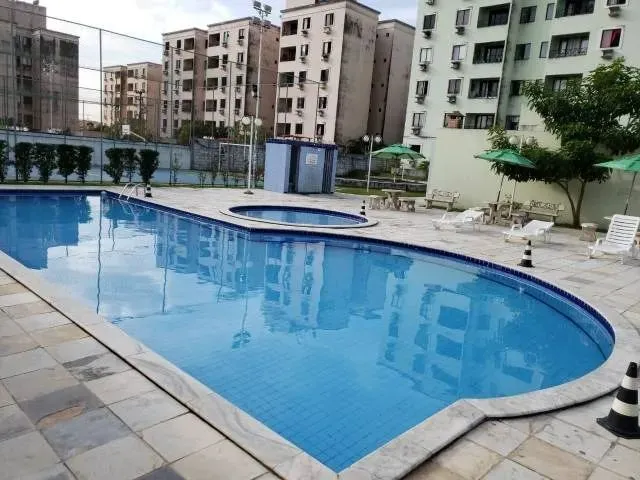 Imagem: Apart. 2 Quartos Sendo 1 Suite - Cond. Porto