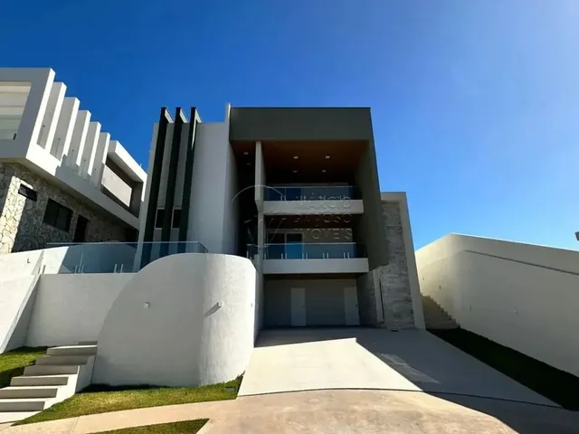 Imagem: Casa com Vista Mar com Piscina e Área Gourmet