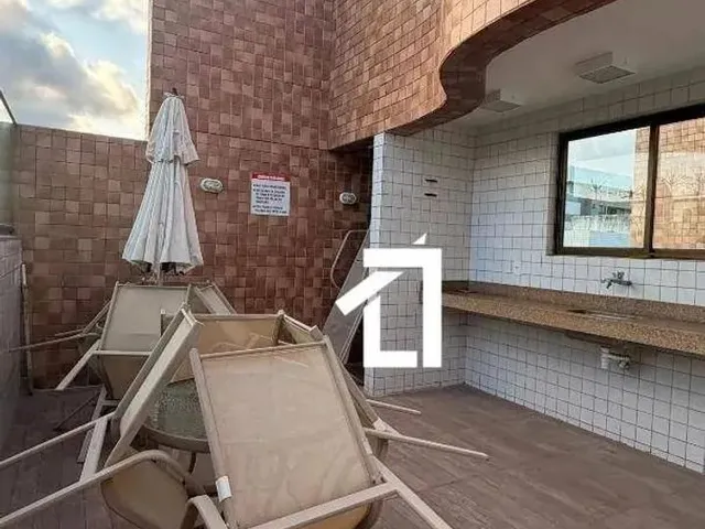 Imagem 6: Apartamento | Ponta Verde | 3 Quartos | 82M2 | 1 Suíte | Varanda Nascente