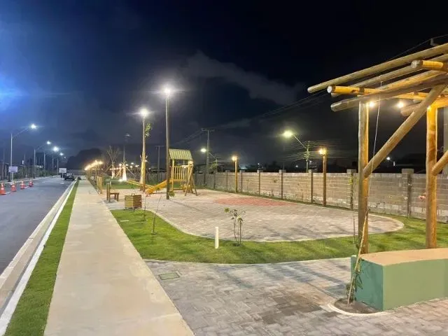 Imagem 6: Casa com Parcelas de Entrada a Partir de 205,24/Renda de 2.500