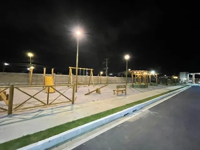 Imagem 5: Casa com Parcelas de Entrada a Partir de 205,24/Renda de 2.500