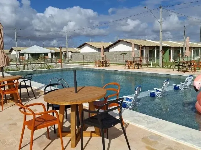 Imagem 10: Casa com Parcelas de Entrada a Partir de 205,24/Renda de 2.500
