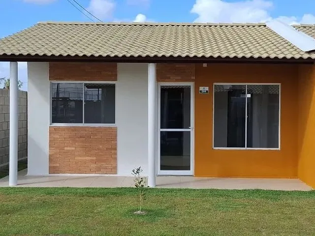 Imagem 9: Casa com Parcelas de Entrada a Partir de 205,24/Renda de 2.500