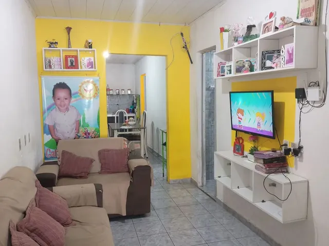 Imagem 2: Imóvel 03 Dormitórios e Garagem. Clima Bom