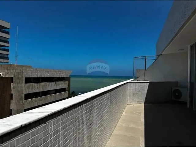 Imagem: Cobertura Luxo Vista Mar Ponta Verde, Maceió