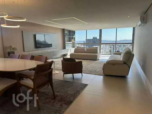 Imagem: O apartamento possui 3 Dormitórios, 3 Suítes, 5