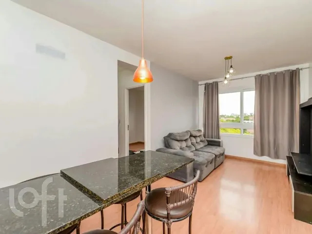 Imagem: O apartamento possui 2 Dormitórios, 1 Suíte, 3 Banheiros,