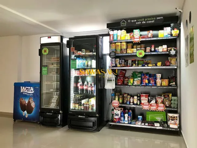 Imagem 3: Apartamento Studio em Centro, Curitiba/PR