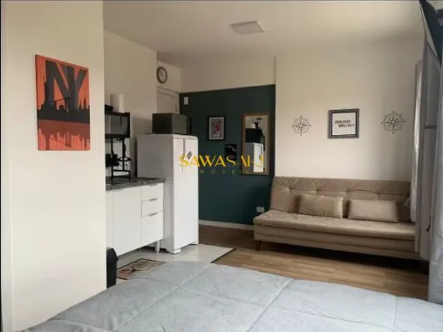 Imagem 2: Apartamento Studio em Centro, Curitiba/PR