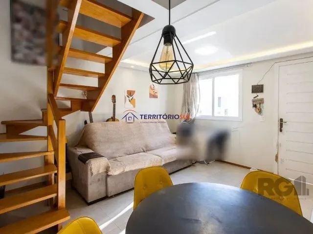 Imagem: Casa em Condomínio, Possui 2 Dormitórios