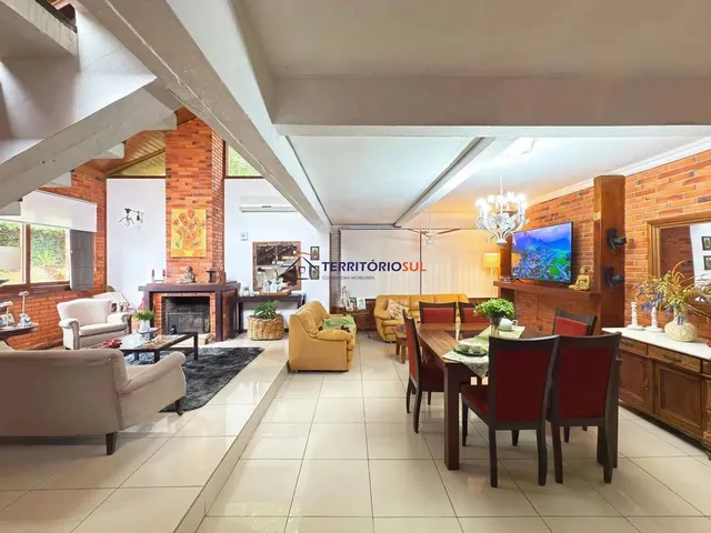 Imagem: Casa 5 Dormitórios À Venda Jardim Isabel