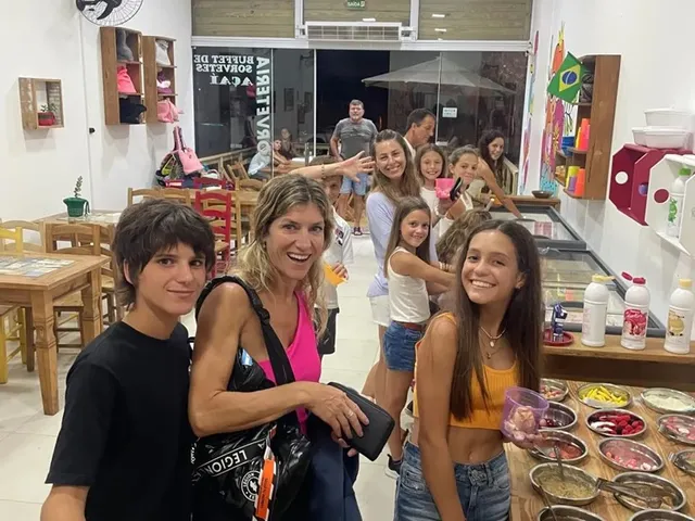 Imagem 5: Loja e Fábrica de Sorvetes em Bombinhas