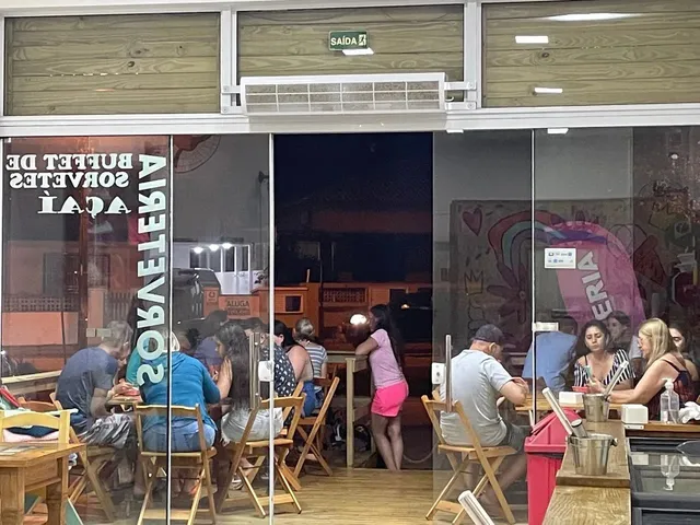Imagem 2: Loja e Fábrica de Sorvetes em Bombinhas