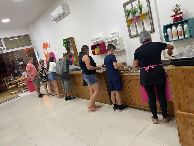 Imagem 3: Loja e Fábrica de Sorvetes em Bombinhas