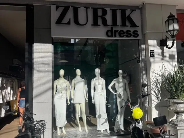 Imagem: Vendo Loja de Roupas