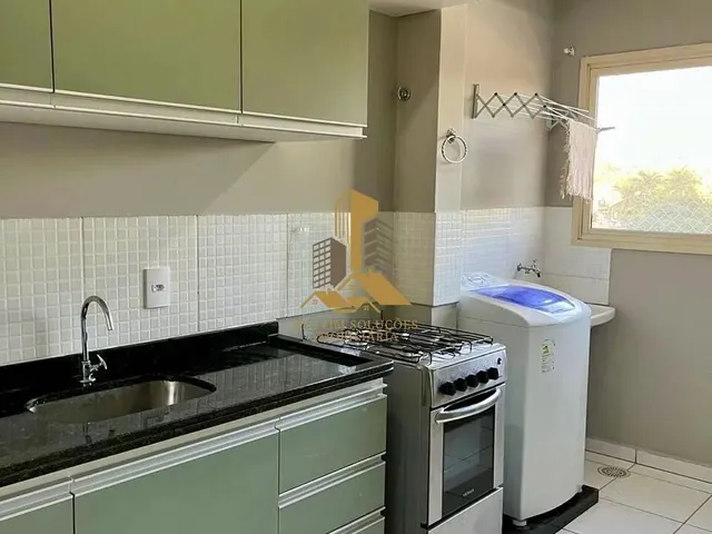 Imagem: Condomínio Roccaporena - Apartamento para