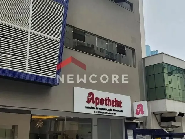 Imagem: Sala Comercial em Avenida Nereu Ramos