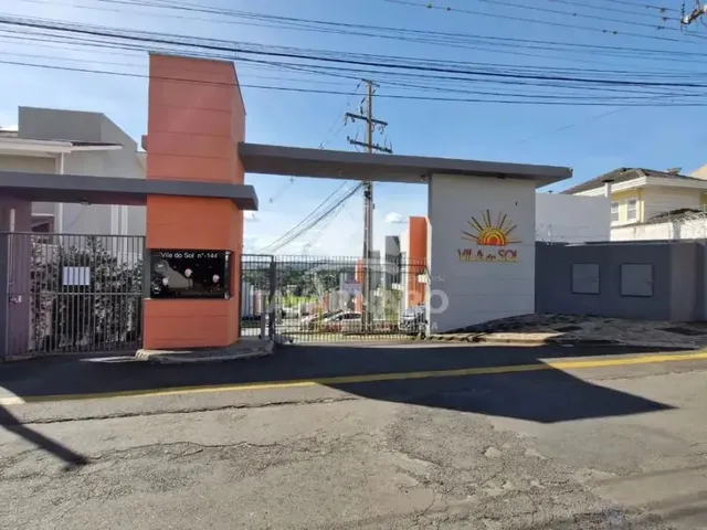 Imagem: Sobrado Condomínio em Ponta Grossa