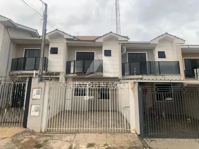 Imagem: Sobrado com 02 Dormitórios no Bairro Neves!