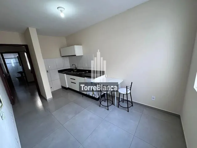 Imagem 2: Locação - Apartamento com 1 Dormitório (Suíte), Próximo a Uepg Central, Centro