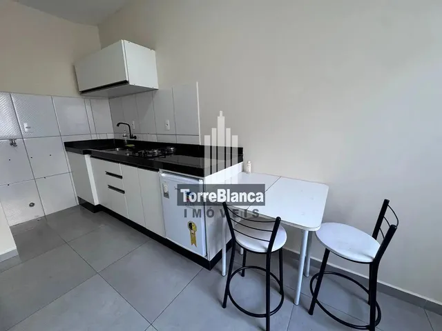 Imagem 3: Locação - Apartamento com 1 Dormitório (Suíte), Próximo a Uepg Central, Centro