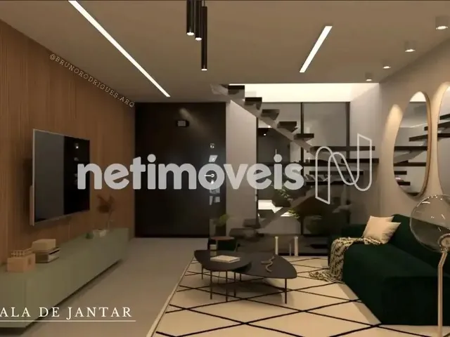 Imagem: Casa Geminada 3 Quartos no Manacás