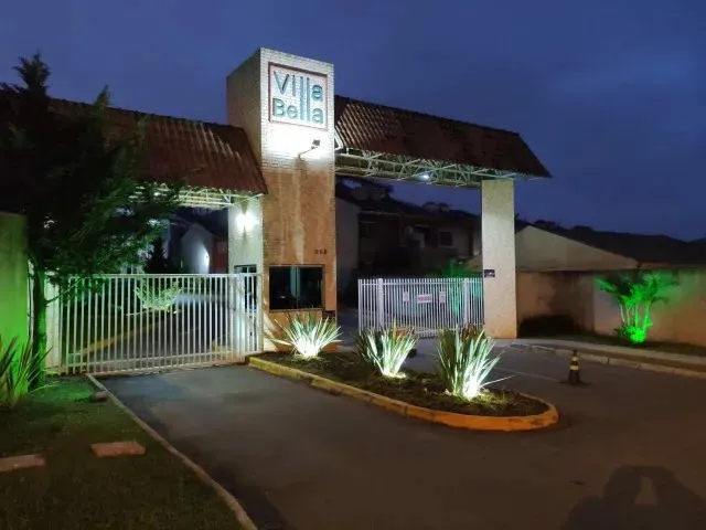 Imagem: Sobrado em Condomínio, Próximo a Unicesumar