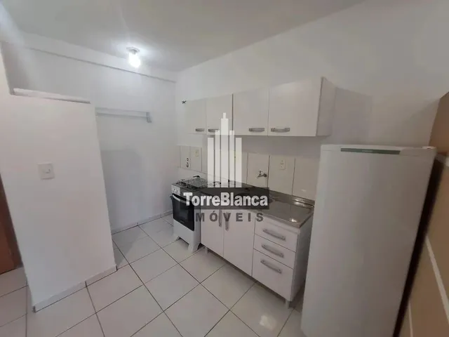 Imagem 14: Locação - Flat Mobiliado com 1 Quarto,1 Vaga, 40 M², Próximo Ao Campus Uepg