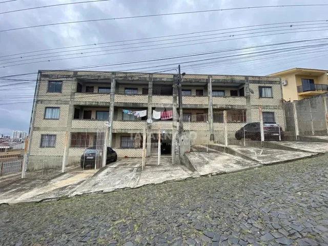 Imagem: Kitinet no Edifício Maré Mansa no Jardim