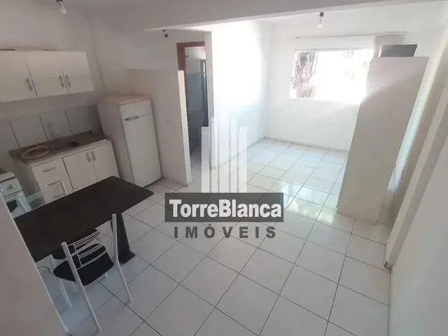 Imagem 13: Flat/Kitnet para Locação com Quarto Sala e Cozinha Integrados , 1 Vaga de Garagem - 45