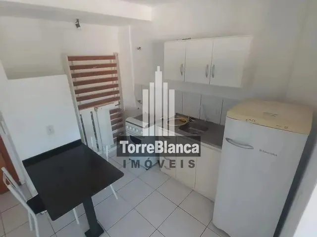 Imagem 7: Flat/Kitnet para Locação com Quarto Sala e Cozinha Integrados , 1 Vaga de Garagem - 45