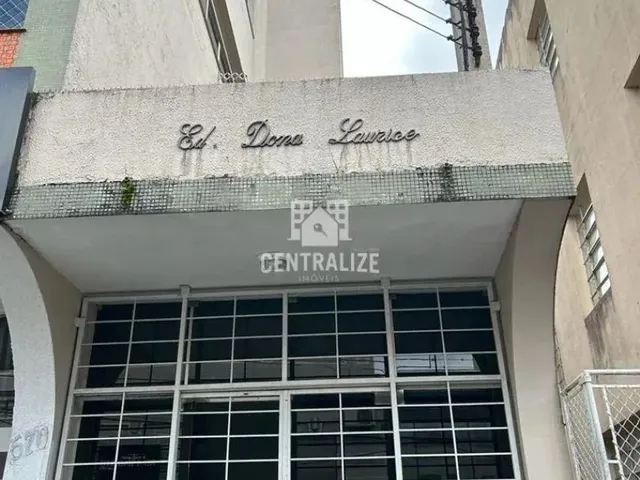 Imagem 2: Apartamento com 3 Dormitórios para Locação, Edifício Laurice, Centro, Ponta Grossa