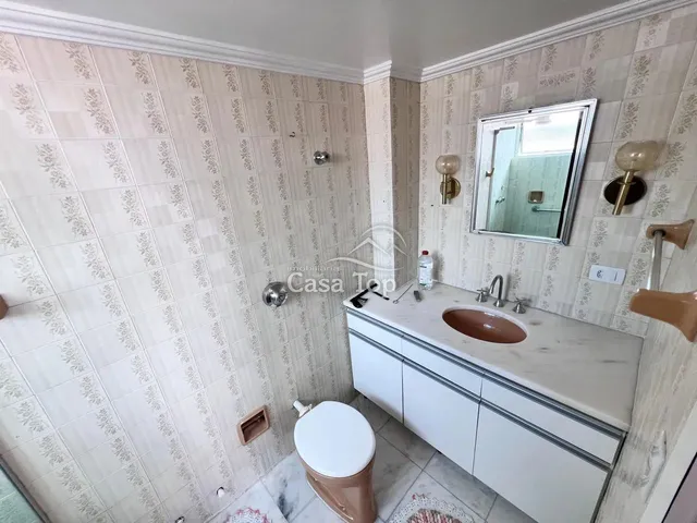 Imagem 7: Apartamento Semimobiliado para Alugar Edifício san Raphael - Centro