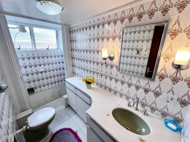 Imagem 13: Apartamento Semimobiliado para Alugar Edifício san Raphael - Centro