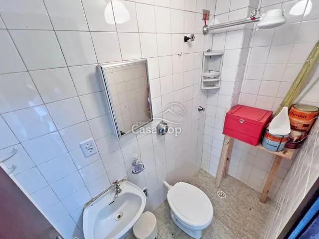 Imagem 6: Apartamento Semimobiliado para Alugar Edifício san Raphael - Centro