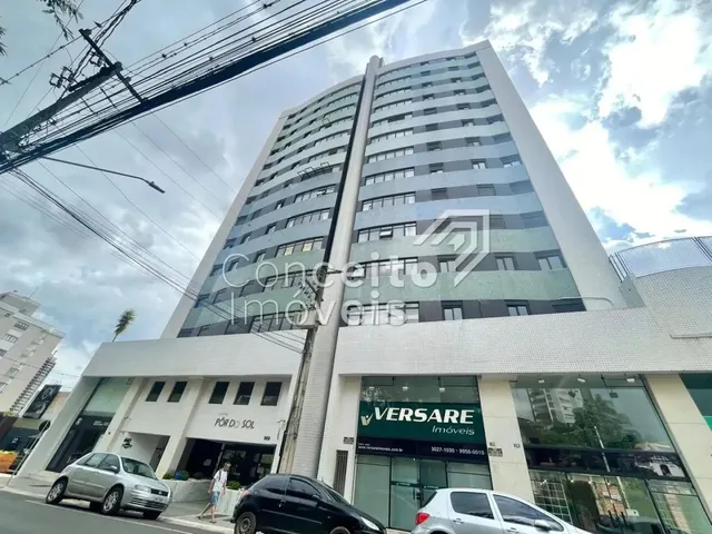Imagem: Edifício por do Sol - Centro - Apartamento