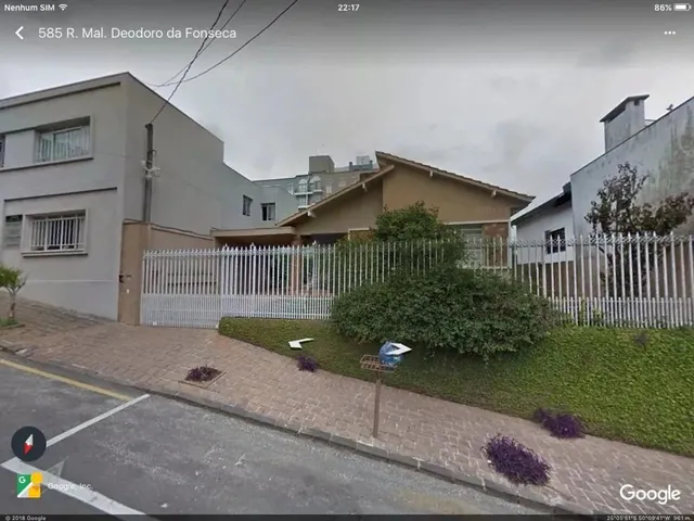 Imagem: Locação-Casa-Centro-Ponta Grossa - Pr