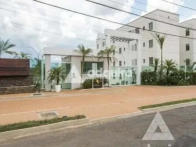Imagem: Apartamento para Venda e Locação, Uvaranas