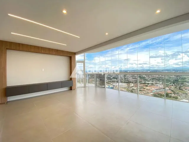 Imagem 16: Exclusividade e Sofisticação: Apartamento de Alto Padrão no Edifício Vivere Space Home