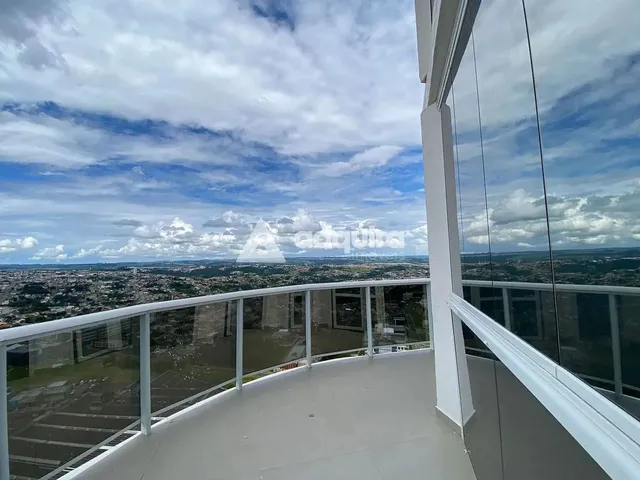 Imagem 14: Exclusividade e Sofisticação: Apartamento de Alto Padrão no Edifício Vivere Space Home