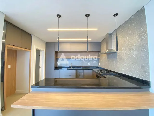 Imagem 2: Exclusividade e Sofisticação: Apartamento de Alto Padrão no Edifício Vivere Space Home