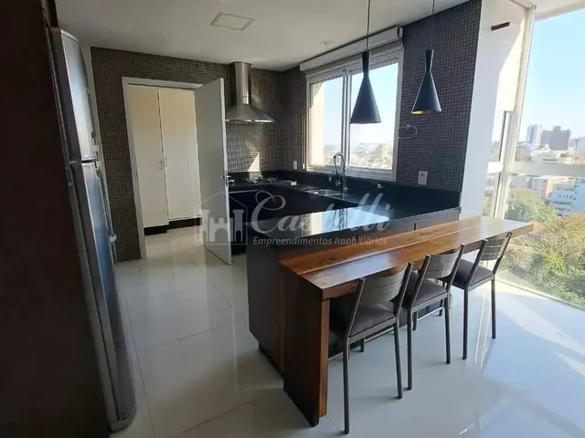 Imagem 4: Apartamento Mobiliado para Locação, Centro, Ponta Grossa - Pr