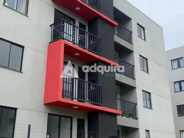 Imagem: Apartamento À Venda, Chapada, Ponta Grossa