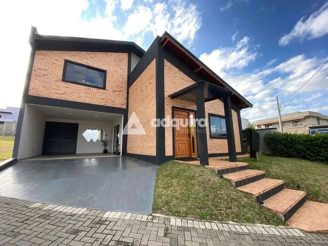 Imagem: Casa Alto Padrão para Locação em Condomínio