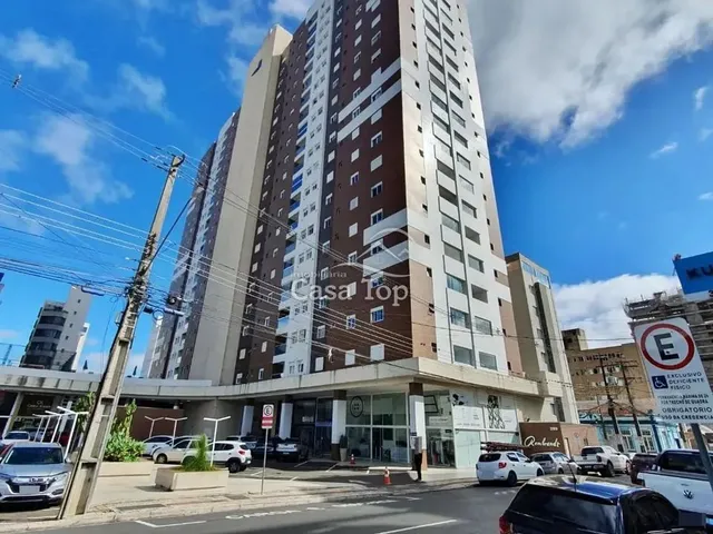 Imagem: Apartamento Semimobiliado para Alugar Edifício