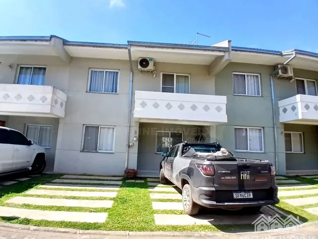 Imagem: Sobrado Centro Carambeí
