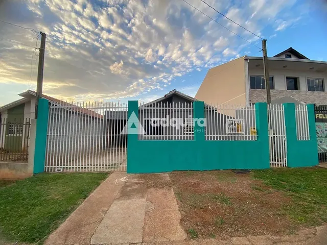 Imagem: Casa Térrea com 2 Quartos e Edícula em