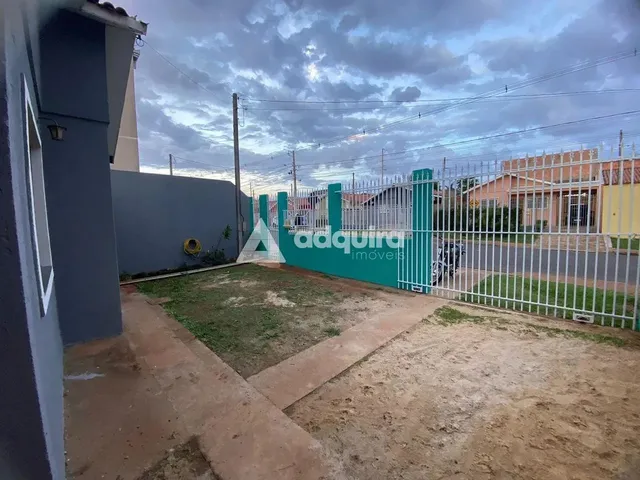 Imagem 12: Casa Térrea com 2 Quartos e Edícula em Construção! - Cará-Cará, Ponta Grossa, Pr