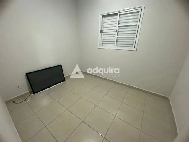 Imagem 2: Casa Térrea com 2 Quartos e Edícula em Construção! - Cará-Cará, Ponta Grossa, Pr