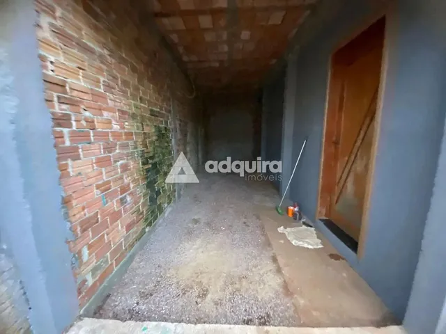 Imagem 5: Casa Térrea com 2 Quartos e Edícula em Construção! - Cará-Cará, Ponta Grossa, Pr